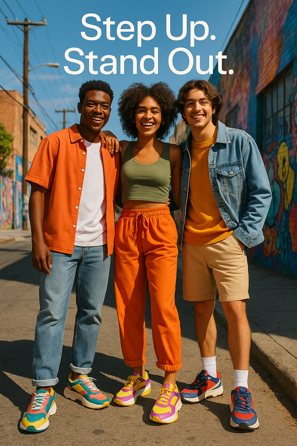 Fashion & Accessories AD